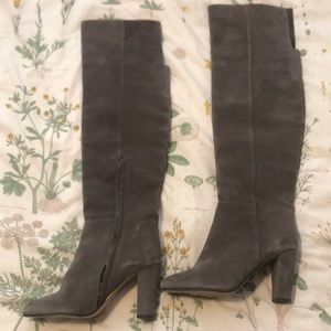 🎉Halogen over the knee boots